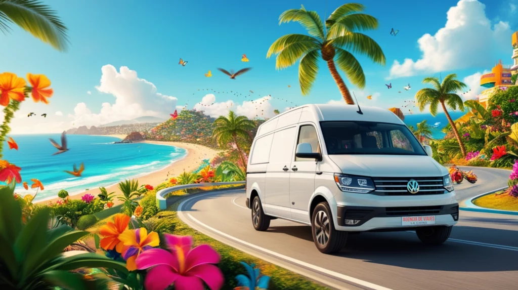 Ventajas de Viajar en Van con Agencia de Viajes: La China