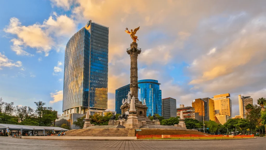 Descubre la Ciudad de México: El Destino Turístico Perfecto para tus Próximas Vacaciones